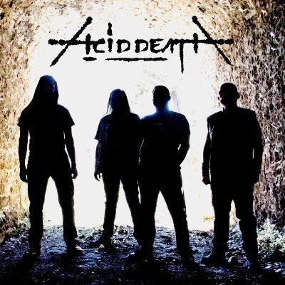 The official Twitter page of the legendary Prog/Tech Death Metal band, ACID DEATH. Full info: https://t.co/QHHAaT0glu Also: https://t.co/12Y8XP47La