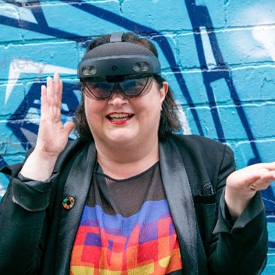 Strategist Engagement Manager National AI Centre, ex @microsoft Digital Advisor #aiambassador #metaverse #mixedreality #responsibleai art lover