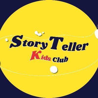 storytellerkid's profile picture. Thank you for being a part of our StoryTeller Kids Club family!