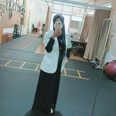 Physiotherapy Student
Hasanuddin University
