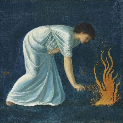 SponsaVesperi's profile picture. 🍇  Ήμουν και εγώ στην Αρκαδία 🏺🌿