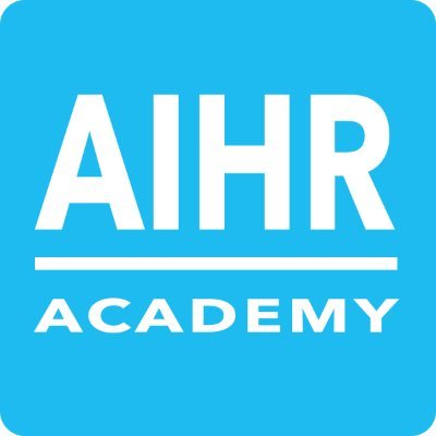 AIHR_Academy Profile Picture