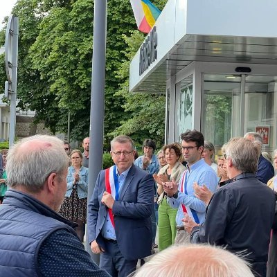 1er adjoint finances et développement durable