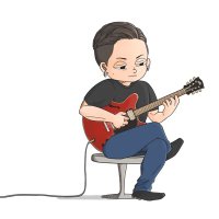 Ryoya Yamaguchi (山口 涼也) / Jazz Fusion Guitarist(@RyoyaYamaguchi) 's Twitter Profile Photo