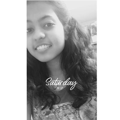 SahanaKM369's profile picture. Hare Krishna 🙏🙏.
Bangalore ↔️ Hospet,
C.A. Aspirant,
Yeshasine,
Ex-JKSCian, 
Ex-JSSian,
Ex- Vighnaanian,
Ex- Josephine.