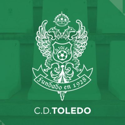 Twitter OFICIAL del C.D. Toledo S.A.D., club fundado en 1928 que milita actualmente en Tercera RFEF. #SiempreCDToledo 💚⚪️