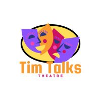 Tim Talks Theatre (he/him) 🎭(@timtalkstheatre) 's Twitter Profile Photo