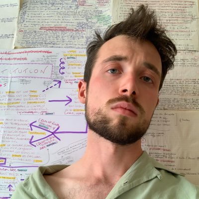P(h)D Researcher in French Literature at @ULBruxelles and @UniofOxford — 18th-19th Century, Gender, Male Prostitutions/Sex Work and Homosexualities