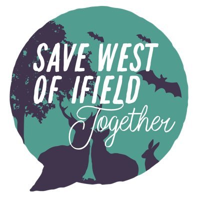 IfieldSave's profile picture. Local group opposing Home England’s plan to build 10,000 houses, destroying historic countryside and overwhelming local infrastructure in the process.