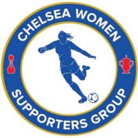 Chelsea Women Supporters Group (@chelseawomensg) 's Twitter Profile Photo