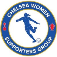 Chelsea Women Supporters Group(@ChelseaWomenSG) 's Twitter Profile Photo