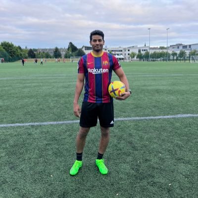 bala3569's profile picture. Barca