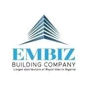 EMBIZ BUILDING COMPANY is the largest distributor of Royal Tiles in Nigeria 🤞💯❤️ Visit us today at Km 36, Lekki Epe, Express way, Ogunfayo Estate Junction