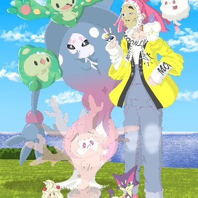 WYPP_SHOWTIME's profile picture. おはようございます、こんにちは、こんばんは 大人気YouTuberです(と宣言しておく)ごくごく一般的なピンクとイエローとホワイトが 好きなピンク髪の耳と鼻と口にピアスをしている どこにでもいるようなひょっとこです。 好きなことを好きなように呟きます。どうぞよろしくお願いします。 優しくしてください。