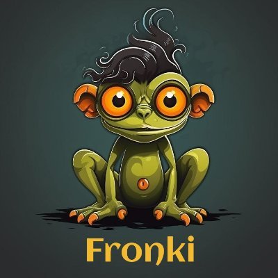 Don't frog-et about Fronki! 

Join the Fronki family: https://t.co/ClMCjAa93D