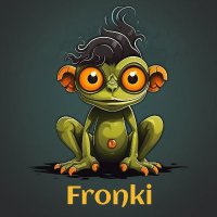 Fronki(@Fronkicoin) 's Twitter Profileg