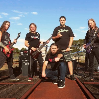 Innasanatorium's profile picture. Progressive Thrash Metal from Bunbury WA.