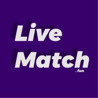 LiveMatch.fun ⚽️(@LIVEMATCH_FUN) 's Twitter Profile Photo