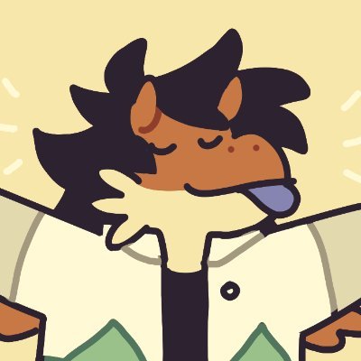 he/him • i make @DnE_comic
tag fanart with #duncanandeddie so i dont miss it! :D
📧 chervil.business@gmail.com
💸 https://t.co/8FKIDIojxJ