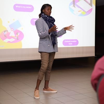 Marcomms professional|💡💜Everything Influencer marketing | Myjoyonline Influencer marketing columnist | y3 p3 adi 3di aso 3dieaso 3di ay3 adi kind of mindset