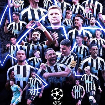 I'm a massive 🖤🤍🖤🤍Newcastle united fan i had a work accident and can no longer work. I love playing on my Xbox series x, always up for a chat and a laugh!!