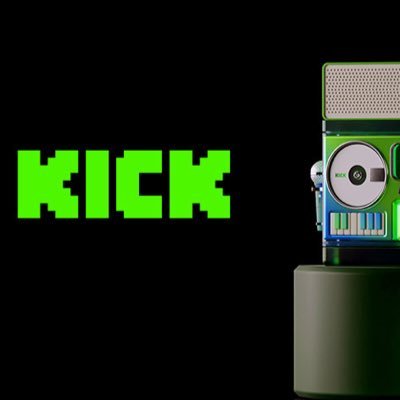 KICKstreamhub's profile picture. #1 KICK Community 💚 to help streamers grow & connect! 🌎 | Follow & Tag us for RTs or DM to be featured! | Owner: @EnkaeTTV