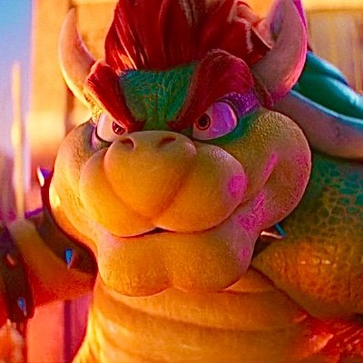 I am the mighty King of Koopas! Ruler of the Koopa Kingdom. (22 years old)/free opened DM to RP with anyone/ I draw and color/watch many movies and shows