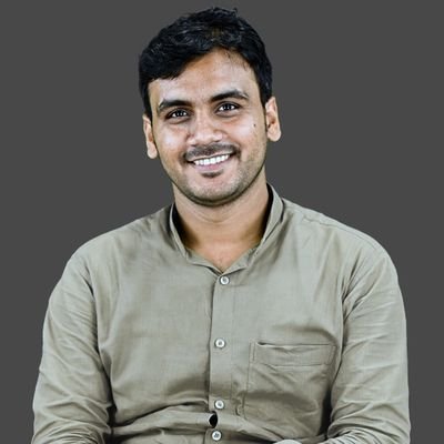 Digital journalist, Special Correspondent @DainikBhaskar
Ex- Senior Reporter @Live_Hindustan Ranchi
Trainee @NavbharatTimes
@IIMC_India Alumni,
#Dehati_Ladka