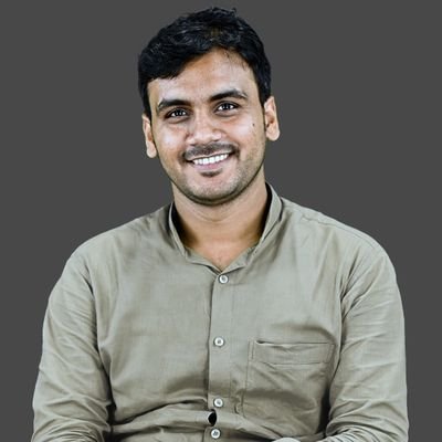 Digital journalist, Special Correspondent @DainikBhaskar
Ex- Senior Reporter @Live_Hindustan Ranchi 
Trainee @NavbharatTimes
@IIMC_India  Alumni,
#Dehati_Ladka