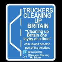 TRUCKERS CLEANING UP BRITAIN(@TruckersUp) 's Twitter Profileg