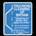 TRUCKERS CLEANING UP BRITAIN (@TruckersUp) Twitter profile photo