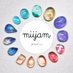 miijam jewelry 7/11.12アトリエエン工房開放日 (@miijamjewelry) Twitter profile photo miijam jewelry 7/11.12アトリエエン工房開放日 (@miijamjewelry) Twitter profile photo