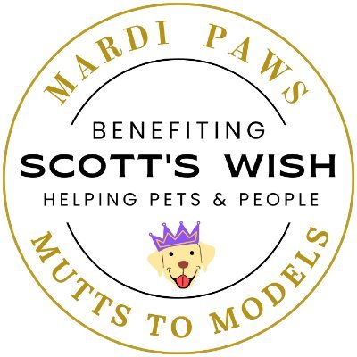 Dog-centric events benefiting Scott's Wish, helping people & pets since 2008. Upcoming event: Mutts to Models