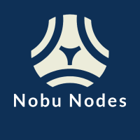 Nobu Nodes (@nobunodes) 's Twitter Profile Photo Nobu Nodes (@nobunodes) 's Twitter Profile Photo