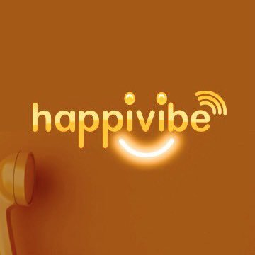 #TheUberOfHappiness—Making the world a happier place; One call at a time📞| Subsidiary: @vexxitt | @afro_optimism Email: Contact@happivibe.com | IG: _Happivibe