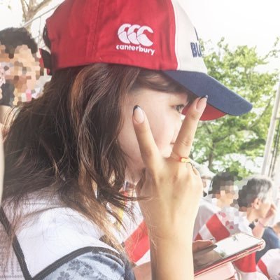 rg0910_umi's profile picture. ただラグビーがすきなだけ⸜❤︎⸝ / 8割ひとりごと / 永遠のにわか / 元ラグマネ / 関東大学ラグビーとリーグワンが中心 / 高校・海外ラグビー勉強中 / ハーフ団だいすき / 📸は自己満 / 最推し選手はヘッダー💛 / 最推しチームは早稲田🌾 / 有益なことは呟けないのでお手柔らかに🧸