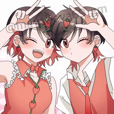 推し活用アカウントは@lunchiipack です。アイコンはランチパックいちごジャムの男の子と女の子です😆RT応募が大半です。 あんスタ（光、燐音）/twst（ケイト）/アニメ/声優（中村悠一.松岡禎丞.上田燿司etc）/懸賞/ 猫 me. 無言フォロー♡歓迎。  ※山崎製パン様とは一切関係ありません。