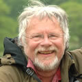 Bill Oddie - naturalist, conservationist, TV presenter,  writer, song-writer, musician,x goody,pensioner,fan.