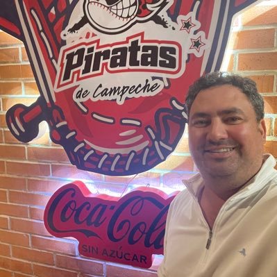 Richer Agencia Aduanal #3pl. co-owner Piratas de Campeche. #LMB