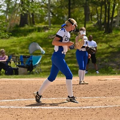 P, SB, T&H (R); 9th grade; 4.0 GPA; 5’8; NJ Batbusters 14U Torres #22; Rye HS Varsity #2; All Section HM, All League, All Star HM; PenelopeGilmore2027@gmail.com