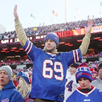 20 year's Buffalo Bills Fan / Bills Mafia For life 🏈 🏈 🏈 Lets Go Buffalo !!