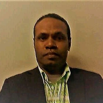My name is Issac Ronald and I come from Rabaul, PNG.