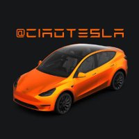 Ciao Tesla(@CiaoTesla) 's Twitter Profile Photo
