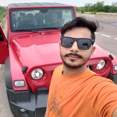 JA (Transport Dept)
सारे जहाँ से अच्छा हिन्दोस्तां हमारा।
वसुधैव कुटुंबकम्
गुर्जर 🤫💪