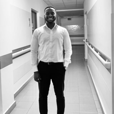 Medical Doctor. Optimist. Adventurer. 🇳🇬 🇬🇭