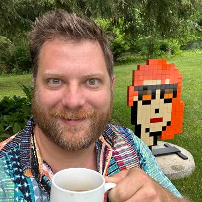 Mark Graeffeさんのプロフィール画像
