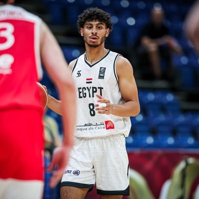 EGYPTIAN NATIONAL TEAM / Frank Phillips ➡️Miami dade / 6’5 combo guard/ 📱:+1 786-890-6611