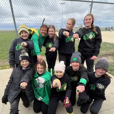 Kennedy Cougar Chaos Youth Softball 🥎