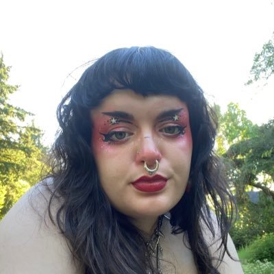 slug_of_soup's profile picture. Rotted, Rancid, and Foul with a side of Sweet Potato Fries ;) ✨🏳️‍⚧️ ✰ Ze/They/He/It ✰🏳️‍⚧️✨