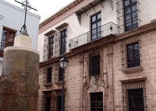Twitter de la Biblioteca Municipal de Ayamonte (Huelva)